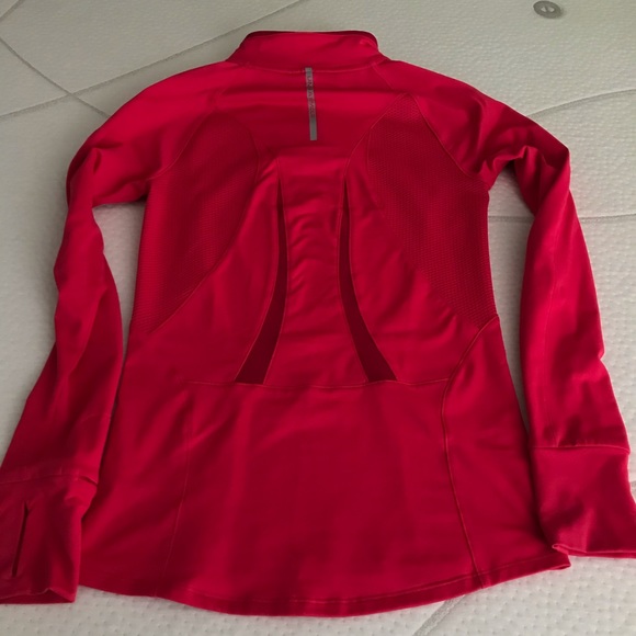 Under Armour Womens Pink Coldgear Jacket - Picture 2 of 8